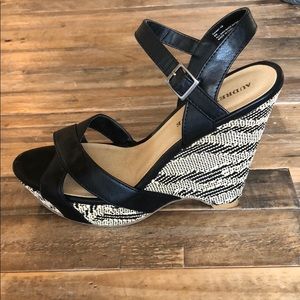 Audrey Brooke heeled shoes